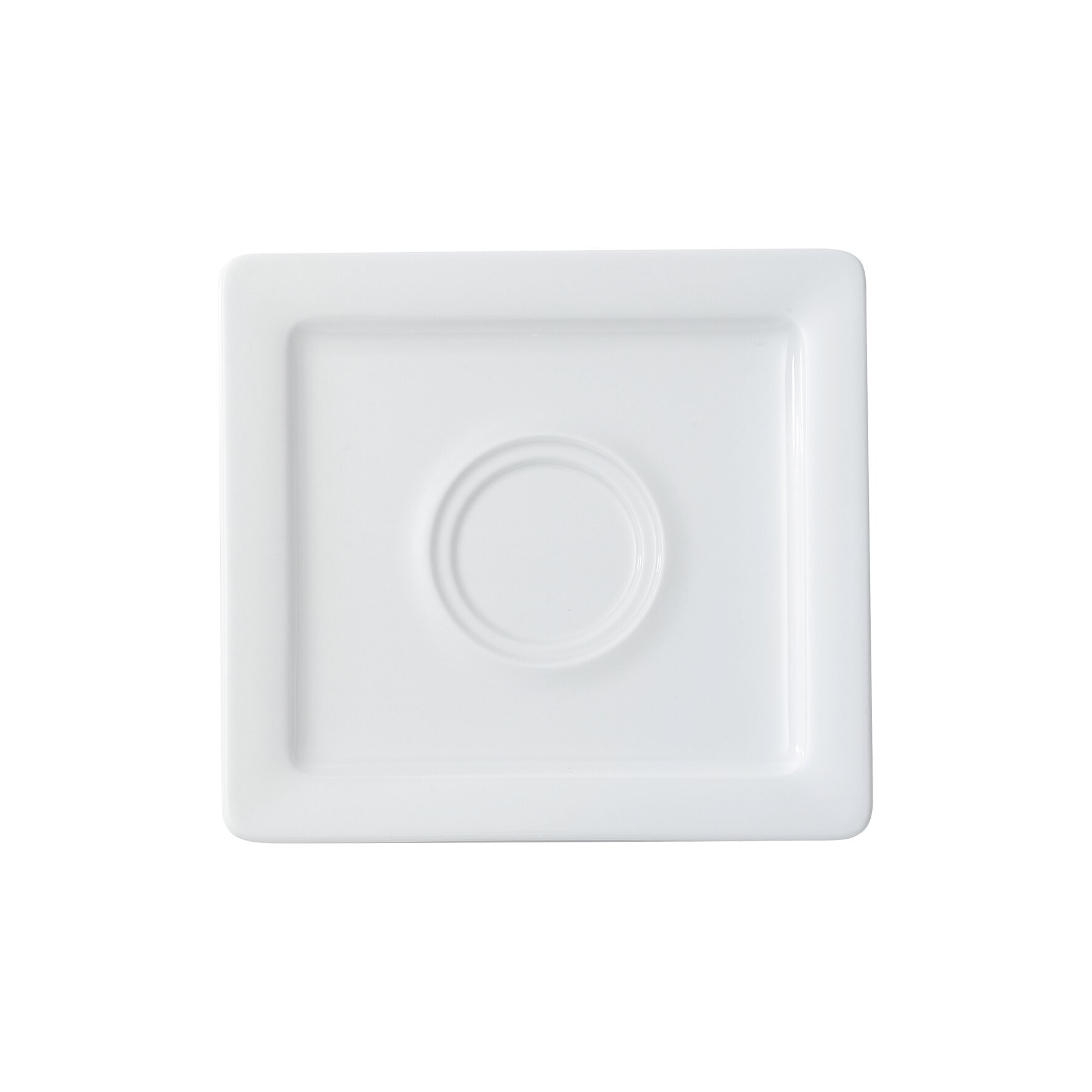 Affinity, Untertasse rechteckig 176 x 162 mm